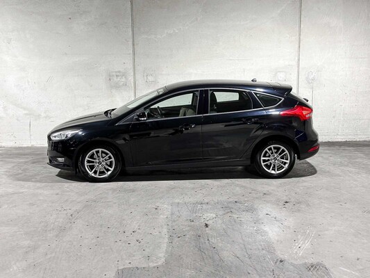 Ford Focus 1.0 Lease Edition 101pk 2018, SJ-773-B