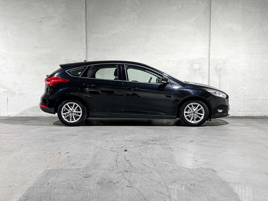 Ford Focus 1.0 Lease Edition 101pk 2018, SJ-773-B