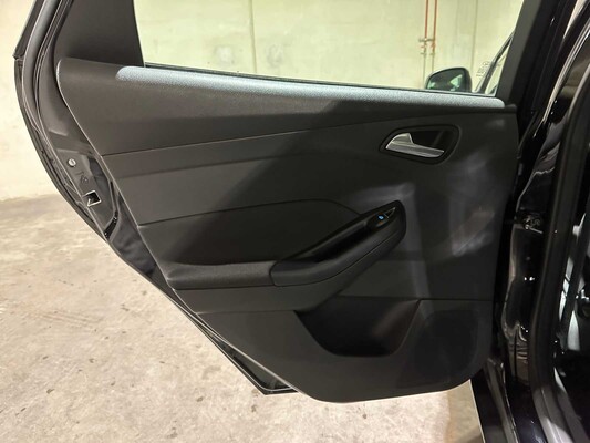 Ford Focus 1.0 Lease Edition 101pk 2018, SJ-773-B