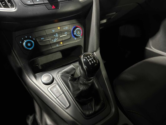 Ford Focus 1.0 Lease Edition 101pk 2018, SJ-773-B