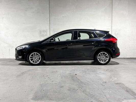 Ford Focus 1.0 Lease Edition 101pk 2018, SJ-773-B
