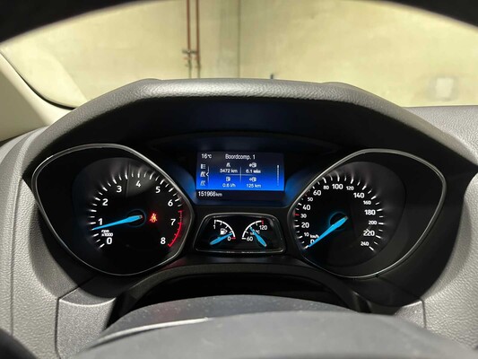 Ford Focus 1.0 Lease Edition 101pk 2018, SJ-773-B