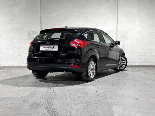Ford Focus 1.0 Lease Edition 101pk 2018, SJ-773-B