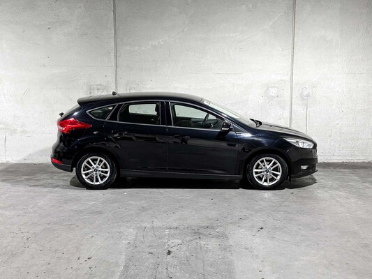 Ford Focus 1.0 Lease Edition 101pk 2018, SJ-773-B