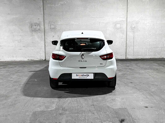 Renault Clio 0.9 TCe Expression 90pk 2015, GZ-530-J