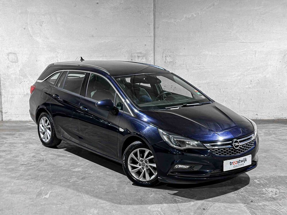 Opel Astra Sports Tourer 1.0 Turbo Business Executive 105pk 2019, ZL-307-S