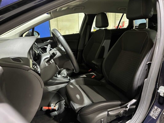 Opel Astra Sports Tourer 1.0 Turbo Business Executive 105pk 2019, ZL-307-S