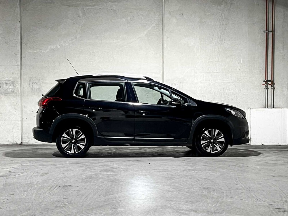 Peugeot 2008 1.2 PureTech Allure 110pk 2018, SG-848-G