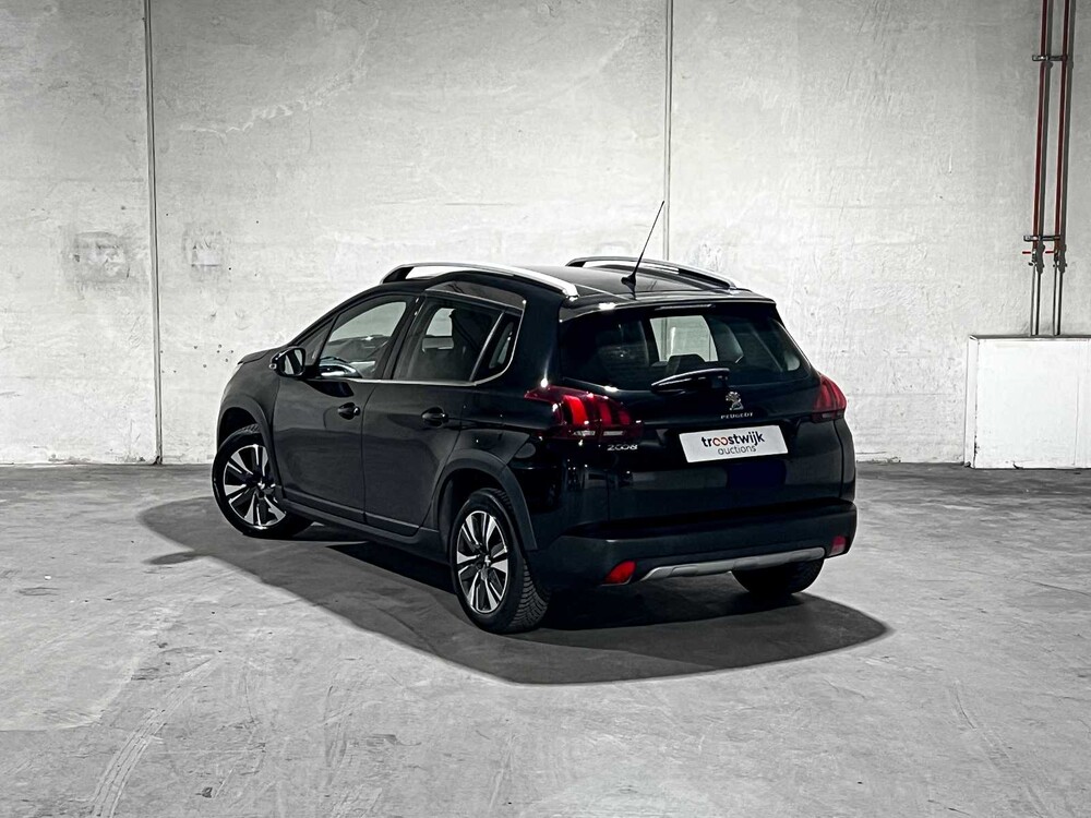 Peugeot 2008 1.2 PureTech Allure 110pk 2018, SG-848-G