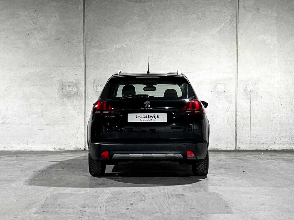 Peugeot 2008 1.2 PureTech Allure 110pk 2018, SG-848-G