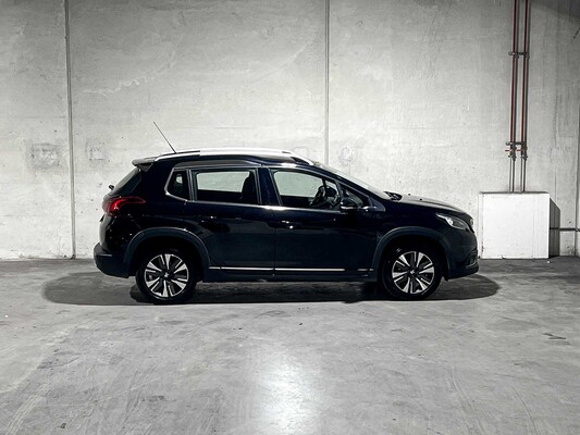Peugeot 2008 1.2 PureTech Allure 110pk 2018, SG-848-G