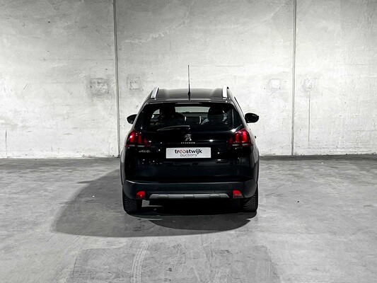 Peugeot 2008 1.2 PureTech Allure 110pk 2018, SG-848-G