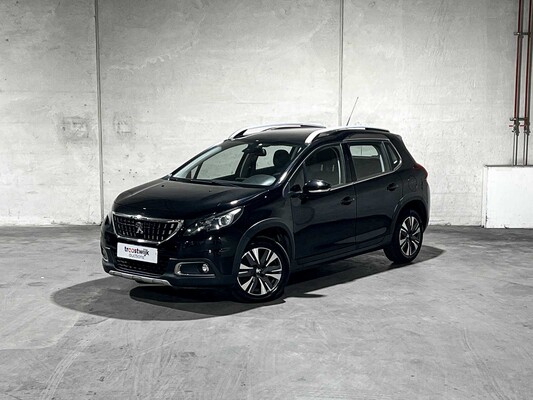Peugeot 2008 1.2 PureTech Allure 110pk 2018, SG-848-G
