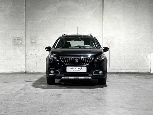 Peugeot 2008 1.2 PureTech Allure 110pk 2018, SG-848-G