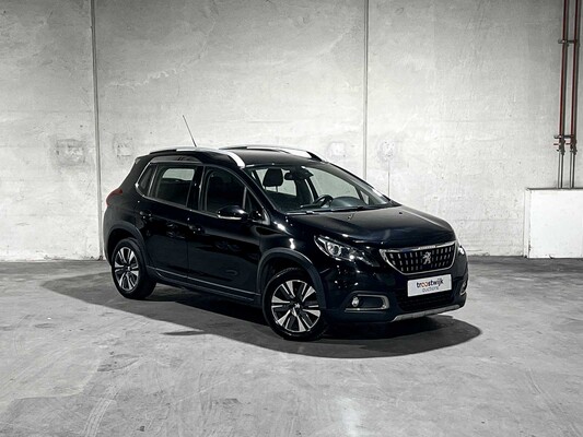 Peugeot 2008 1.2 PureTech Allure 110pk 2018, SG-848-G