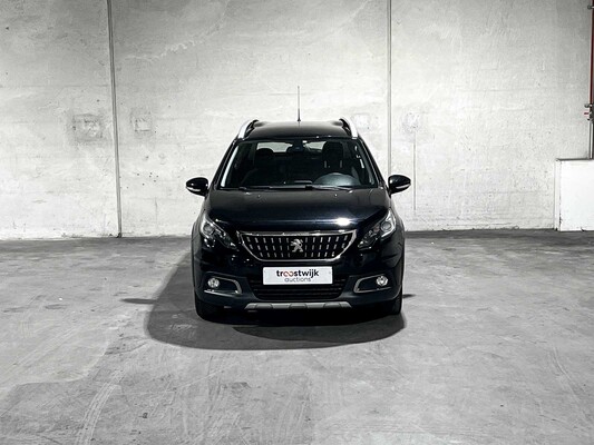 Peugeot 2008 1.2 PureTech Allure 110pk 2018, SG-848-G