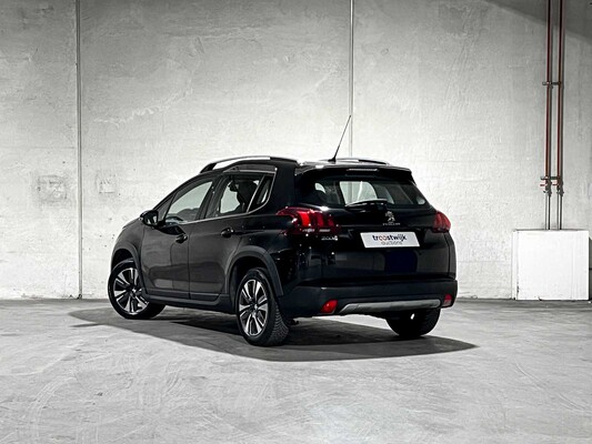 Peugeot 2008 1.2 PureTech Allure 110pk 2018, SG-848-G
