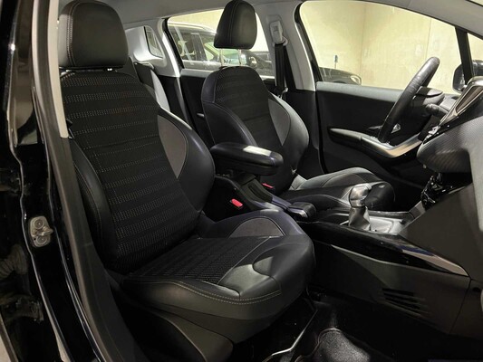 Peugeot 2008 1.2 PureTech Allure 110pk 2018, SG-848-G