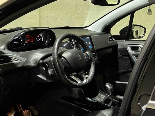 Peugeot 2008 1.2 PureTech Allure 110pk 2018, SG-848-G