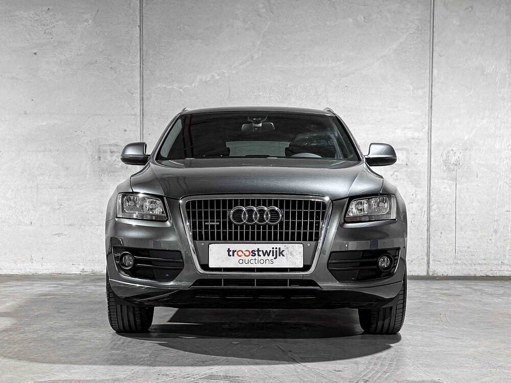 Audi Q5 2.0 TFSI Quattro S-Line Pro Line S 211pk 2009, 7-KHL-48