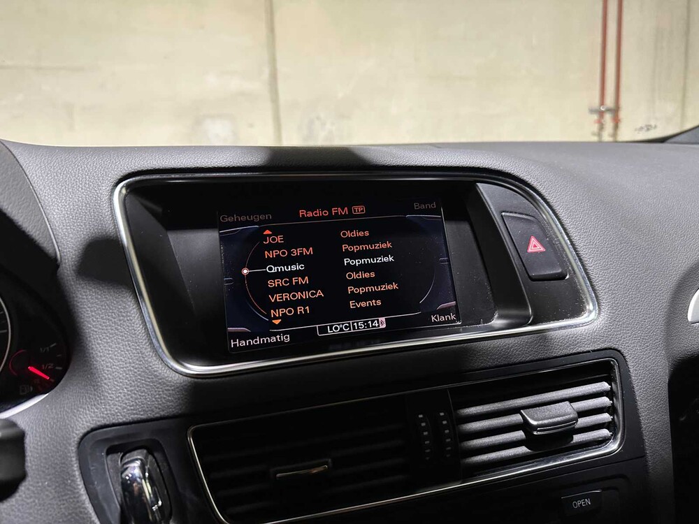 Audi Q5 2.0 TFSI Quattro S-Line Pro Line S 211pk 2009, 7-KHL-48