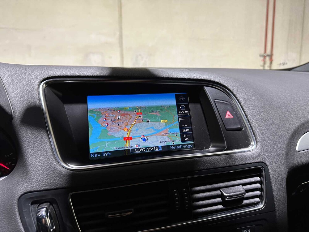 Audi Q5 2.0 TFSI Quattro S-Line Pro Line S 211pk 2009, 7-KHL-48