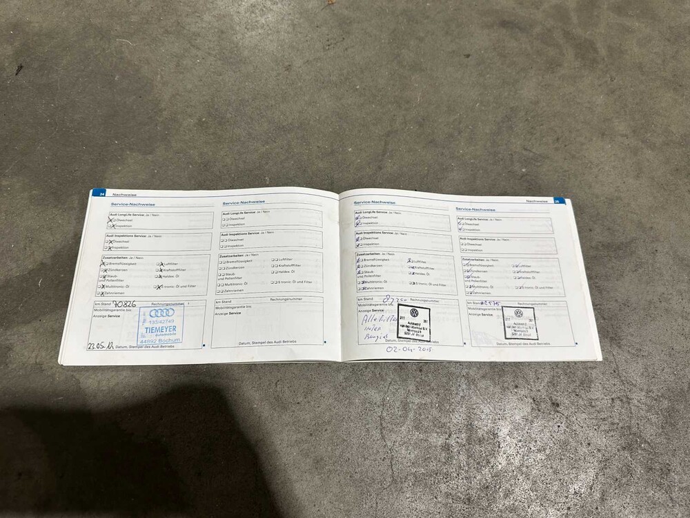 Audi Q5 2.0 TFSI Quattro S-Line Pro Line S 211pk 2009, 7-KHL-48