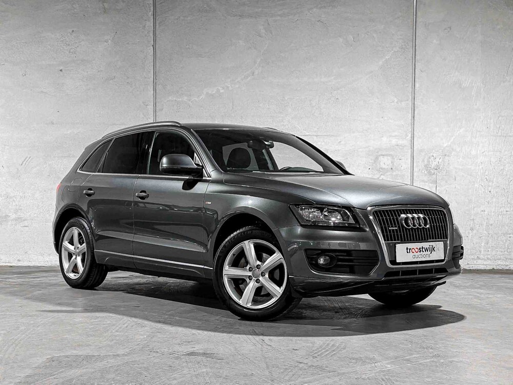 Audi Q5 2.0 TFSI Quattro S-Line Pro Line S 211pk 2009, 7-KHL-48