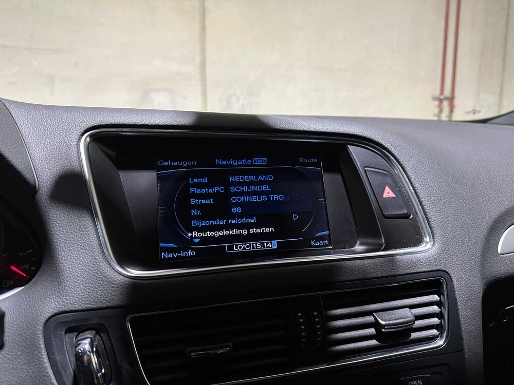 Audi Q5 2.0 TFSI Quattro S-Line Pro Line S 211pk 2009, 7-KHL-48