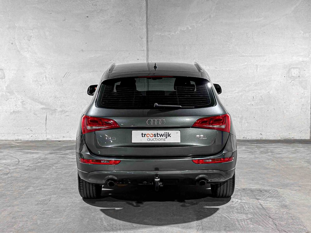 Audi Q5 2.0 TFSI Quattro S-Line Pro Line S 211pk 2009, 7-KHL-48