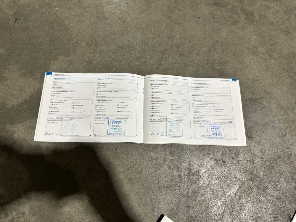 Audi Q5 2.0 TFSI Quattro S-Line Pro Line S 211pk 2009, 7-KHL-48