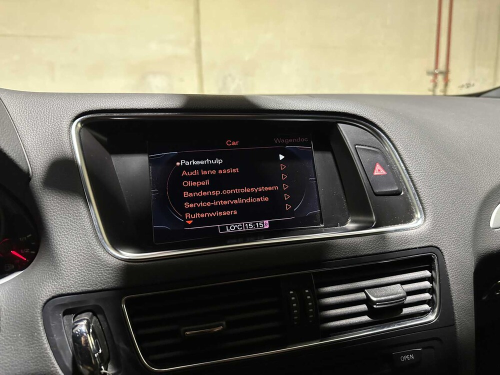 Audi Q5 2.0 TFSI Quattro S-Line Pro Line S 211pk 2009, 7-KHL-48