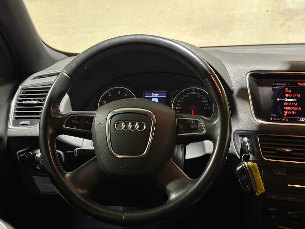 Audi Q5 2.0 TFSI Quattro S-Line Pro Line S 211pk 2009, 7-KHL-48