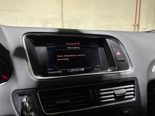 Audi Q5 2.0 TFSI Quattro S-Line Pro Line S 211pk 2009, 7-KHL-48