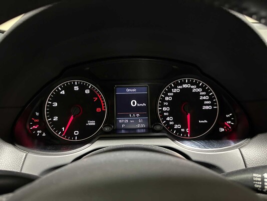 Audi Q5 2.0 TFSI Quattro S-Line Pro Line S 211pk 2009, 7-KHL-48