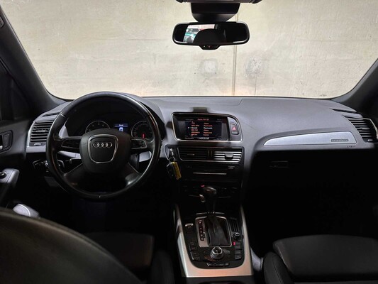 Audi Q5 2.0 TFSI Quattro S-Line Pro Line S 211pk 2009, 7-KHL-48