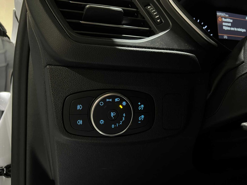 Ford Focus Kombi 1.5 EcoBlue Trend Edition Business 120PS 2020, J-767-VH