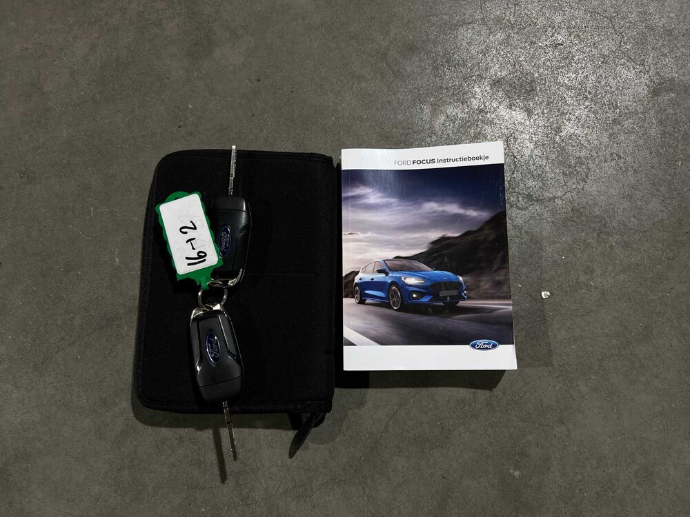 Ford Focus Kombi 1.5 EcoBlue Trend Edition Business 120PS 2020, J-767-VH