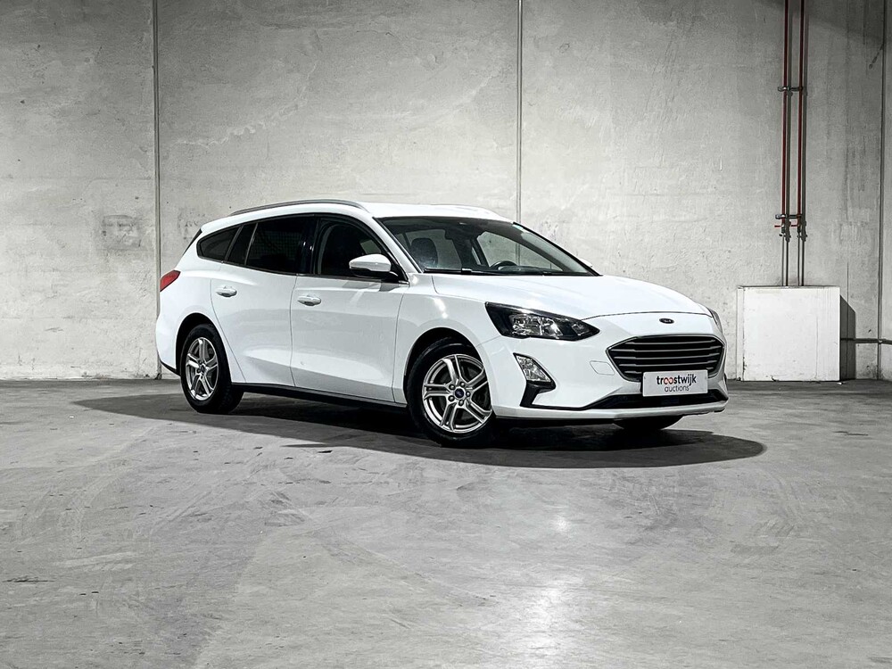 Ford Focus Kombi 1.5 EcoBlue Trend Edition Business 120PS 2020, J-767-VH