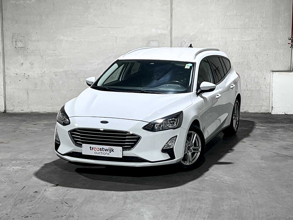 Ford Focus Kombi 1.5 EcoBlue Trend Edition Business 120PS 2020, J-767-VH