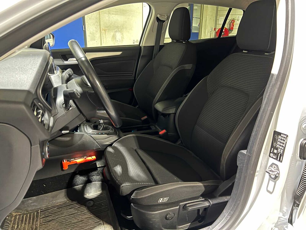 Ford Focus Kombi 1.5 EcoBlue Trend Edition Business 120PS 2020, J-767-VH