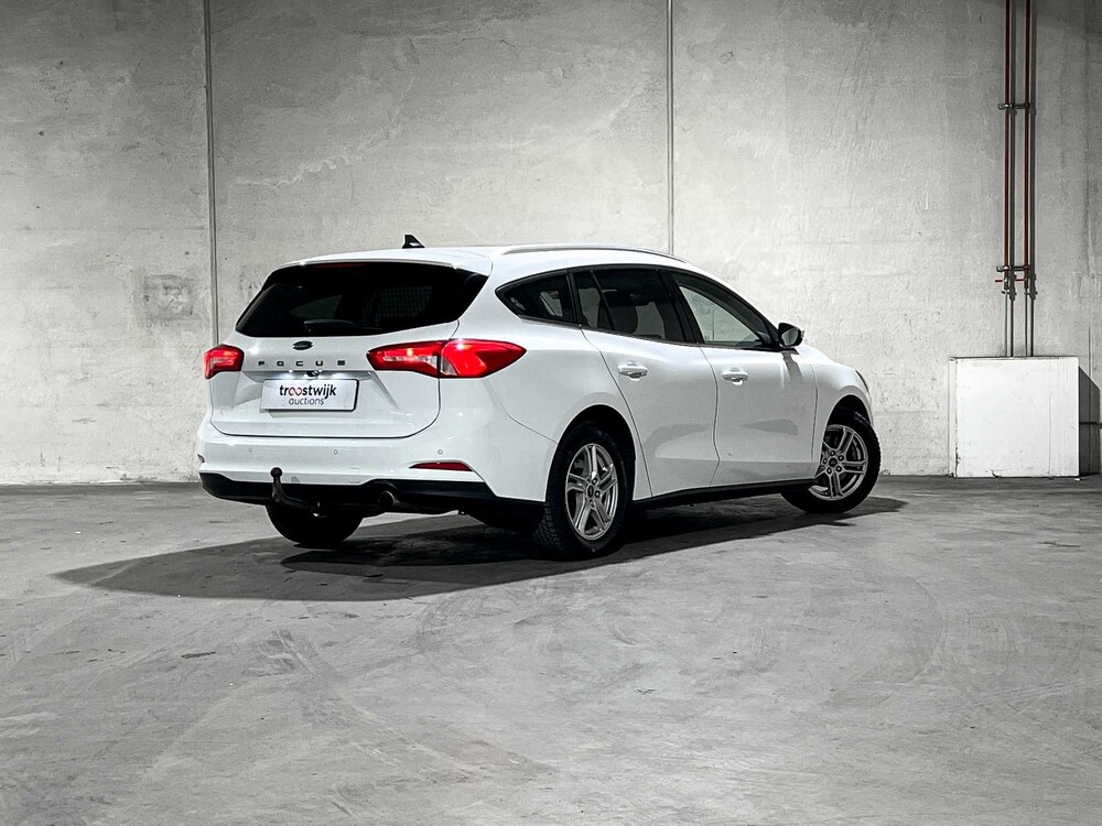 Ford Focus Kombi 1.5 EcoBlue Trend Edition Business 120PS 2020, J-767-VH