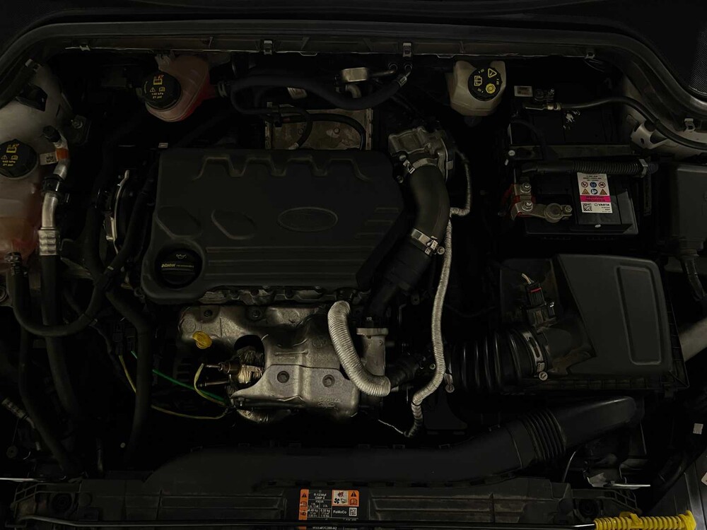 Ford Focus Kombi 1.5 EcoBlue Trend Edition Business 120PS 2020, J-767-VH