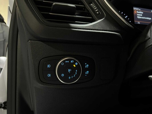 Ford Focus Wagon 1.5 EcoBlue Trend Edition Business 120pk 2020, J-767-VH