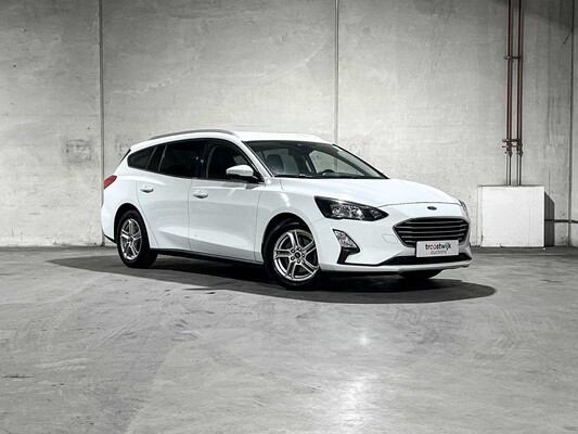 Ford Focus Wagon 1.5 EcoBlue Trend Edition Business 120pk 2020, J-767-VH