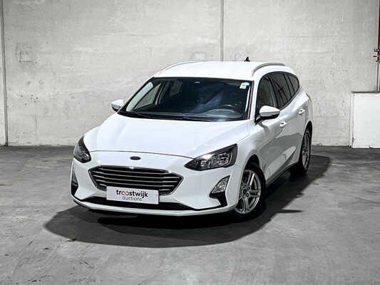 Ford Focus Wagon 1.5 EcoBlue Trend Edition Business 120pk 2020, J-767-VH