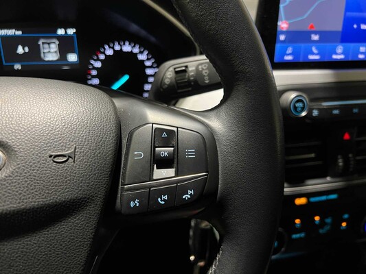 Ford Focus Wagon 1.5 EcoBlue Trend Edition Business 120pk 2020, J-767-VH