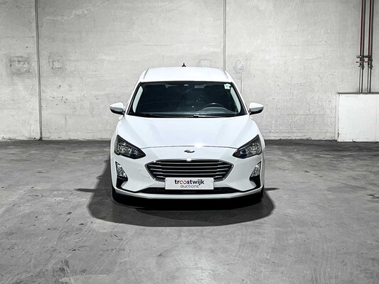 Ford Focus Wagon 1.5 EcoBlue Trend Edition Business 120pk 2020, J-767-VH