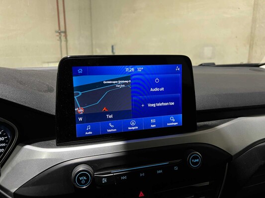 Ford Focus Wagon 1.5 EcoBlue Trend Edition Business 120pk 2020, J-767-VH