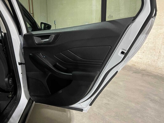 Ford Focus Wagon 1.5 EcoBlue Trend Edition Business 120pk 2020, J-767-VH